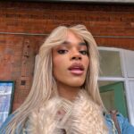Yasmin Finney Instagram - Blonde Yaz Unlocked