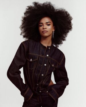 Yasmin Finney Instagram - ‘If you have to rely on other people’s validation you’re not going to survive in this world.’

Read the full article on the @elleuk website.

It’s been a dream come true 
working with the amazing
 @kenyahunt & @elleuk Family

Thank you for making what I used to dream about a reality.

Also a huge thank you to the amazing team involved:

Styling @georgmedley 
Photographer @maltoni 
Make-up @monaleannemakeup
Hair @issacvpoleon
Nails @robbietomkins
Creative Director @tom_houseofusher 
Interview @lottejeffs
@yslbeauty 
Wearing @miumiu & @tiffanyandco