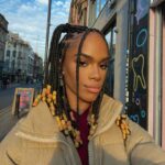 Yasmin Finney Instagram - I Got That Trans Glow Makeup - @alexa.allana ❤️