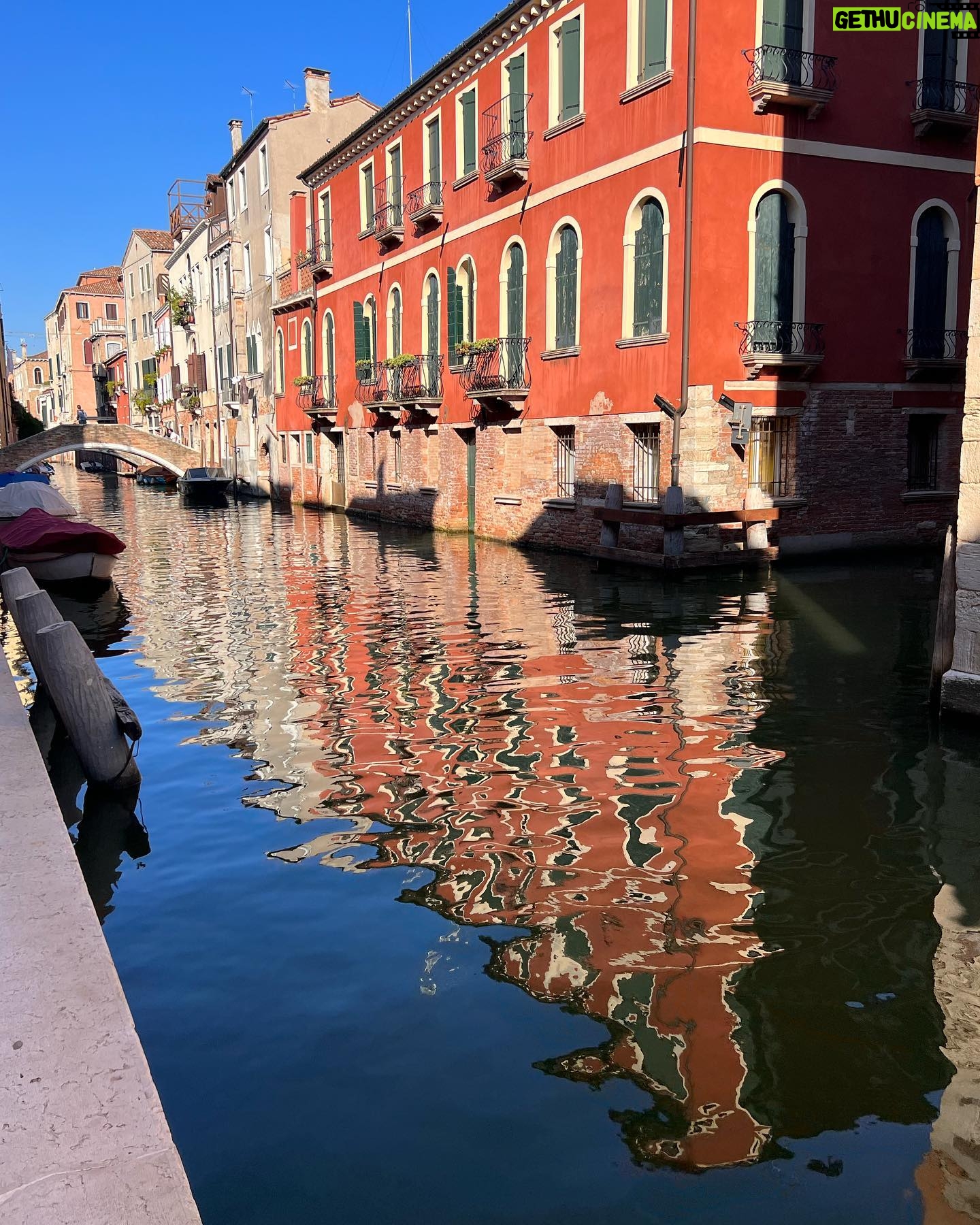 Yasmin Finney Instagram - When in Venicešø Thank you to @miumiu & @prada for inviting me to be surrounded with all the empowering women within the programme Iāve learnt so much. I cannot wait to see what next year holdsā¤ļø