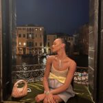 Yasmin Finney Instagram – When in Venice📸

Thank you to @miumiu & @prada for inviting me to be surrounded with all the empowering women within the programme I’ve learnt so much. 

I cannot wait to see what next year holds❤️