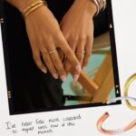 Yasmin Finney Instagram - Officially in my Tiffany Era. Connection…is power. @tiffanyandco #TiffanyLock #tiffanypartner