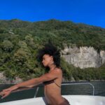 Yasmin Finney Instagram - AfroTastic