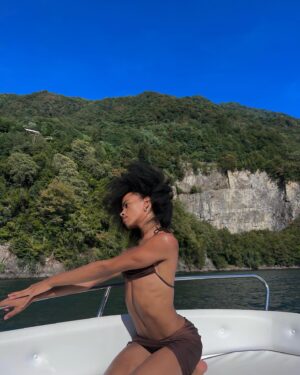 Yasmin Finney Instagram - AfroTastic