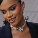 Yasmin Finney Instagram - Always with a Full Heart…. If you find mine, please return it to Tiffany @tiffanyandco #returntotiffany #tiffanyandco