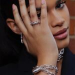 Yasmin Finney Instagram - Always with a Full Heart…. If you find mine, please return it to Tiffany @tiffanyandco #returntotiffany #tiffanyandco