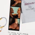 Yasmin Finney Instagram - Officially in my Tiffany Era. Connection…is power. @tiffanyandco #TiffanyLock #tiffanypartner