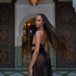 Yasmin Finney Instagram - Feeling Enriched In Love & Culture