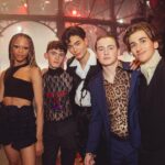Yasmin Finney Instagram - Just Family Outings