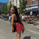 Yasmin Finney Instagram - she’s back