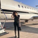 Yasmin Sabri Instagram - 🛫 💕