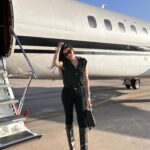 Yasmin Sabri Instagram - 🛫 💕