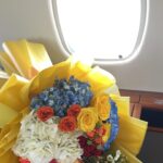 Yasmin Sabri Instagram - 🛫 💕