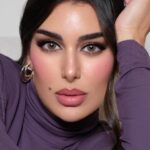 Yasmin Sabri Instagram – Marble 💕

 @calalenses 💕

Makeup @nora1352 💕