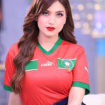 Yasmine Ezz Instagram - 🇲🇦❤️🇪🇬💚 . Photographer @ebrahimtawfeek_ph Hair @saeedashraf00_ #المغرب #المغرب_العربي