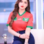 Yasmine Ezz Instagram - 🇲🇦❤️🇪🇬💚 . Photographer @ebrahimtawfeek_ph Hair @saeedashraf00_ #المغرب #المغرب_العربي