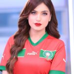 Yasmine Ezz Instagram - 🇲🇦❤️🇪🇬💚 . Photographer @ebrahimtawfeek_ph Hair @saeedashraf00_ #المغرب #المغرب_العربي