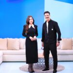 Yasmine Ezz Instagram - النجم مصطفي أبو سريع برنامج كلام الناس #العتاولة