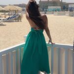 Yasmine Ezz Instagram – 💚🌴