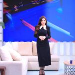 Yasmine Ezz Instagram - النجم مصطفي أبو سريع برنامج كلام الناس #العتاولة