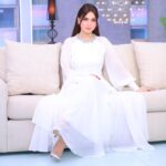 Yasmine Ezz Instagram - 🤍 Dress @rotatebirgerchristensen Hair @saeedashraf00_ Photographer @ebrahimtawfeek_ph