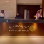 Yasmine Ezz Instagram - فيرمونت الذهبي fairmont gold 🇸🇦 . شكرا جدا علي حسن الاستقبال وكرم الضيافة،،كالعادة اكثر من رائع والاهتمام بأدق التفاصيل ..شكرا استاذ نزار علي ذوقك ورقيك كعادتك دائما 💚 @fairmontmakkah #fairmontgold #فيرمونت_الذهبي