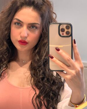 Yasmine Ezz Instagram - 
