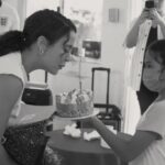 Yassi Pressman Instagram - my heart gets fuller everytime @cribsfoundationinc ❤️