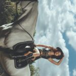 Yassi Pressman Instagram - easy baby, it’s a wild ride out there 🏹🖤 photographer: @andreabeldua creative director: @sefloseo videographer: @sjcea styled by: @cathsobrevega @styledbycath wearing @maison_soriano assisted by @ktlandingin @juzzyjustin production designer: @gingergaddi makeup: @bdelgadomua hair: @kiel.hair lead: @ellatagaca