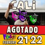 Yedinson Flórez Instagram - Cali siempre se hace sentir. En dos horas la boletería de dos teatros agotada. Guau ♥️ ¿Con qué ciudad seguimos en esta gira nacional? 🇨🇴 @lokilloflorez | @jpypunto | @eldelasfotos #PerrosCriollos