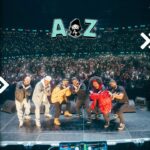 Yedinson Flórez Instagram - El coliseo cubierto más grande de Latinoamérica ayer se llenó de comedia y rap, mas de 14 mil criollos vivimos una noche inolvidable. Gracias Bogotá @Alcolirykoz @lokilloflorez @jpypunto @karenhencker 📸 @camilobaezphoto @nicosantaluna @richieseg