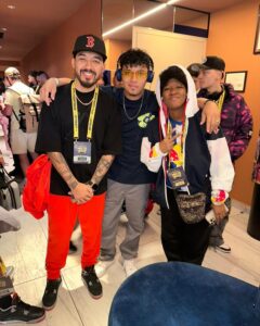 Yedinson Flórez Instagram - Colombia sigue haciendo historia en el freestyle 🇨🇴 #FMSInternacional #Lokillo