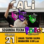Yedinson Flórez Instagram - ¡La manada de Cali no falla! Se agotó la primera fecha en minutos y vamos por la segunda. Boletería disponible en latiquetera.com ¡No ronquen! 🐕 #PerrosCriollos
