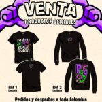 Yedinson Flórez Instagram - La pinta de estas navidades, lo que llevan tanto tiempo pidiendo. Merch oficial de #PerrosCriollos disponible en el link de la bio 👉🏽🐕 @lokilloflorez | @jpypunto | @eldelasfotos