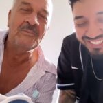 Yedinson Flórez Instagram - Ahí tienen! 🐎💦 si lo dice el abuelo es porque así es. @perros.criollos