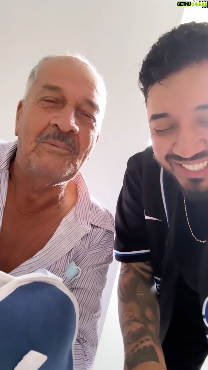 Yedinson Flórez Instagram - Ahí tienen! 🐎💦 si lo dice el abuelo es porque así es. @perros.criollos