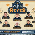 Yedinson Flórez Instagram - Entran a latiquetera.com buscan la noche de los reyes y se van a ver un festival de trova irrepetible. 👑