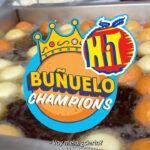Yedinson Flórez Instagram - Seguro eres un buñuelo para preparar buñuelos, pero no para comérterlos. Participa en Buñuelo Champions 🏆 y ayúdanos a encontrar la panadería con los mejores buñuelos del país. ​🇨🇴 ​#HitBuñueloChampions #BuñueloCampions #hitbuñuelo #buñuelos #hit #refrescoshit #Lokillo