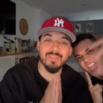 Yedinson Flórez Instagram - MAÑANA, contenido especial (con queso y tocineta) para compartir con la manada los detrás de cámaras de una gira mundial llena de emociones y risas. Hora: 9:00 p.m. en YT 🇨🇴 🐶