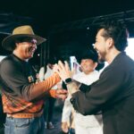Yedinson Flórez Instagram - En una noche histórica para la improvisación de nuestro país , y memorable para mi carrera, tuve el honor de competir con varios de los mejores copleros Colombianos y Venezolanos en el Festival Internacional Rey De Copleros en Yopal Casanare alcanzando el primer lugar 👑 gracias a mis amigos por acompañarme , a los copleros por su generosidad, al público llanero por apoyarme y a la vida por permitirme improvisar en todos los géneros del repentismo ☺️ los invito a conocer y disfrutar el contrapunteo y la música llanera. Pd: gran manera de celebrar mi cumpleaños 🥳Regalo de mi para mi. #improvisador Fotos: @richieseg