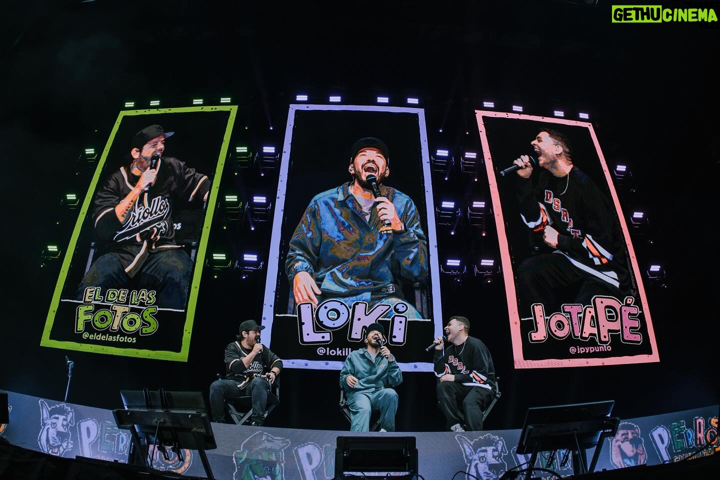 Yedinson Flórez Instagram - La fiesta continúa pero desde ya queremos agradecer a la manada que hoy con #LaFiestadelosCriollos se hizo más grande y más fiel 🐶🫶🏽 🐕 @lokilloflorez @jpypunto @eldelasfotos 📸 @richieseg @camilobaezphoto @nicosantaluna #PerrosCriollos