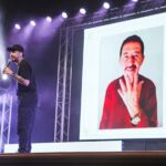 Yedinson Flórez Instagram – #Lokifacético ya cuenta con Barcelona 🇪🇸 en la larga lista de ciudades que han reído con este show. Gracias amigos por acompañarme y por tanta alegría 🫶🏽 #comediacolombiana 
Gracias a @jjotalb de @elplan.events 
🎬 @eldelasfotos 
🎤 @jpypunto 
@karenhencker