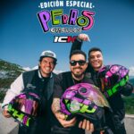 Yedinson Flórez Instagram - Ser parte de la manada es un sentimiento que no para de crecer… hoy les contamos con gran emoción que YA ESTÁN DISPONIBLES los @cascos_ich de Perros Criollos, es una edición limitada para que corran antes de que se agoten, una pieza hermosa de protección para los moteros, y de colección para los que no lo son. Encuéntralos en cualquier tienda de cascos del país 🇨🇴 o en la página inducascos.com ❤️🐶 (si estás en cualquier país de Latinoamérica pídeselo a tu distribuidor de confianza, con la ayuda de Uds los tendremos en 17 países más) @inducascos @cascos_ich y @perros.criollos 🏍️ 🐶 @lokilloflorez | @jpypunto | @eldelasfotos 🎨 @juanchospi 📸 @josephbelair