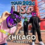 Yedinson Flórez Instagram - • BOLETERÍA DISPONIBLE EN PERROSCRIOLLOS.GLOBAL. Link en la bio • Manada de USA 🇺🇸, empezamos el nuevo año con gira en estas ciudades. ¡Prográmense, no ronquen para que después no ladren! ¡Feliz Navidad a los perros y las criollas! 🐕❤️🇨🇴🇲🇽🇵🇦🇦🇷🇺🇾🇵🇪🇨🇱🇧🇴🇻🇪🇪🇨🇸🇻🇳🇮🇭🇳🇨🇷🇬🇹🇩🇴 🇵🇾🇪🇸🇨🇺🇵🇷 #PerrosCriollos