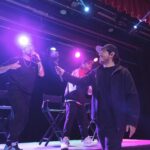 Yedinson Flórez Instagram – En la competencia del ladrido más estridente, Boston se coló en la 2da posición después de Nueva York. Vamos a ver cómo le va hoy al público de la segunda función de Boston. Nos vemos en la noche. 🐶

@lokilloflorez |  @jpypunto | @eldelasfotos
📷 @jbeltran_rec

Gracias 
@nequi_  y @ticketlandtravel