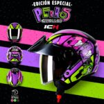 Yedinson Flórez Instagram - Ser parte de la manada es un sentimiento que no para de crecer… hoy les contamos con gran emoción que YA ESTÁN DISPONIBLES los @cascos_ich de Perros Criollos, es una edición limitada para que corran antes de que se agoten, una pieza hermosa de protección para los moteros, y de colección para los que no lo son. Encuéntralos en cualquier tienda de cascos del país 🇨🇴 o en la página inducascos.com ❤️🐶 (si estás en cualquier país de Latinoamérica pídeselo a tu distribuidor de confianza, con la ayuda de Uds los tendremos en 17 países más) @inducascos @cascos_ich y @perros.criollos 🏍️ 🐶 @lokilloflorez | @jpypunto | @eldelasfotos 🎨 @juanchospi 📸 @josephbelair