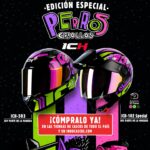 Yedinson Flórez Instagram - Ser parte de la manada es un sentimiento que no para de crecer… hoy les contamos con gran emoción que YA ESTÁN DISPONIBLES los @cascos_ich de Perros Criollos, es una edición limitada para que corran antes de que se agoten, una pieza hermosa de protección para los moteros, y de colección para los que no lo son. Encuéntralos en cualquier tienda de cascos del país 🇨🇴 o en la página inducascos.com ❤️🐶 (si estás en cualquier país de Latinoamérica pídeselo a tu distribuidor de confianza, con la ayuda de Uds los tendremos en 17 países más) @inducascos @cascos_ich y @perros.criollos 🏍️ 🐶 @lokilloflorez | @jpypunto | @eldelasfotos 🎨 @juanchospi 📸 @josephbelair