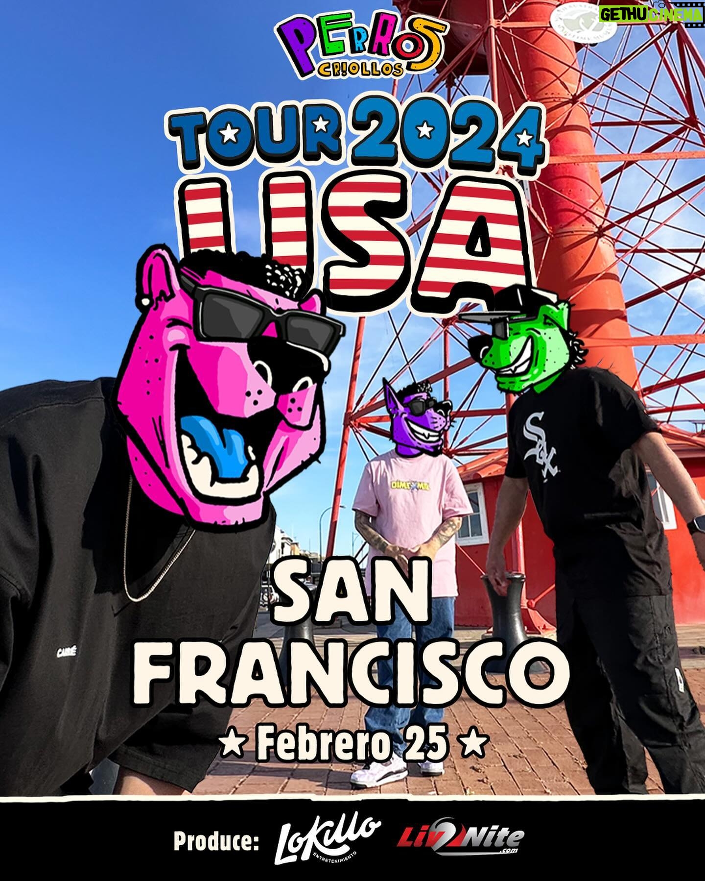 Yedinson Flórez Instagram - • BOLETERÍA DISPONIBLE EN PERROSCRIOLLOS.GLOBAL. Link en la bio • Manada de USA 🇺🇸, empezamos el nuevo año con gira en estas ciudades. ¡Prográmense, no ronquen para que después no ladren! ¡Feliz Navidad a los perros y las criollas! 🐕❤️🇨🇴🇲🇽🇵🇦🇦🇷🇺🇾🇵🇪🇨🇱🇧🇴🇻🇪🇪🇨🇸🇻🇳🇮🇭🇳🇨🇷🇬🇹🇩🇴 🇵🇾🇪🇸🇨🇺🇵🇷 #PerrosCriollos