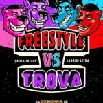 Yedinson Flórez Instagram - ¡Atención, manada! 🚨 Confirmamos al actual campeón internacional de freestyle @larrix_lucas y al actual campeón de la liga #FMSCaribe @letra_emece en la Fiesta de los Criollos. Se enfrentarán a @lokilloflorez y @jpypunto en Bogotá el próximo 27 de abril. Últimas entradas en taquillalive.com (link en bio) #freestyle #trova #FiestaDeLosCriollos #PerrosCriollos