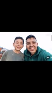 Yedinson Flórez Instagram - 4 años nos son nada … 4 años son demasiado 🥹 Te amo @santi_.florez_ #añobiciesto2024 #trova #padreehijo